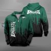 vintage eagles tshirt sweatshirt hoodie mens womens kids all over printed philadelphia eagles football nfl 3d shirts green fly eagles fly sweatsuit gift for fans laughinks 1