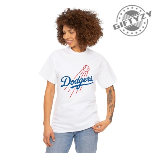 Baseball Ohtani Dodgers Shirt Mlb Tshirt Dodgers Baseball Hoodie Shohei Ohtani Sweatshirt Baseball Fan Gift giftyzy 4