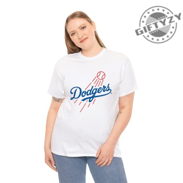 Baseball Ohtani Dodgers Shirt Mlb Tshirt Dodgers Baseball Hoodie Shohei Ohtani Sweatshirt Baseball Fan Gift giftyzy 5