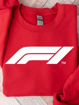 Formula 1 Sweatshirt Racing Team F1 Racing T Shirt Formula One Formula Shirt Gift F1 Gift Formula One Shirt Racing Shirt Hoodie Long Sleeve Shirt Unique revetee 2