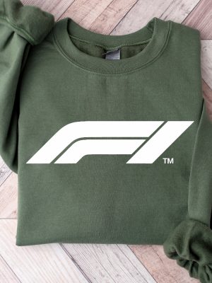 Formula 1 Sweatshirt Racing Team F1 Racing T Shirt Formula One Formula Shirt Gift F1 Gift Formula One Shirt Racing Shirt Hoodie Long Sleeve Shirt Unique revetee 3