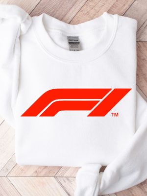 Formula 1 Sweatshirt Racing Team F1 Racing T Shirt Formula One Formula Shirt Gift F1 Gift Formula One Shirt Racing Shirt Hoodie Long Sleeve Shirt Unique revetee 4