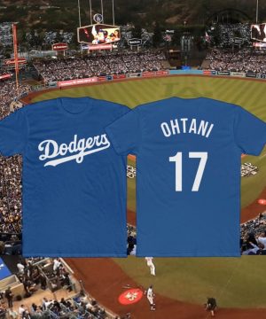 Baseball Dodgers Shirt Mlb Baseball Fan Tshirt Dodgers Fan Hoodie Baseball Sweatshirt Shohei Ohtani Shirt giftyzy 3