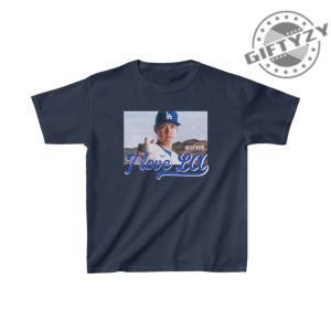 I Love La Shohei Ohtani Youth Tshirt Mlb Baseball Fan Hoodie Baseball Los Angeles Dodgers Sweatshirt Shohei Ohtani Shirt giftyzy 3