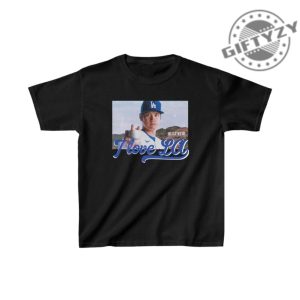 I Love La Shohei Ohtani Youth Tshirt Mlb Baseball Fan Hoodie Baseball Los Angeles Dodgers Sweatshirt Shohei Ohtani Shirt giftyzy 5