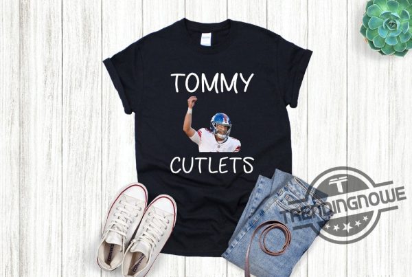 Tommy Cutlets Shirt Tommy Devito Shirt Tommy Cutlets Unisex T Shirt Sweatshirt trendingnowe 1 1