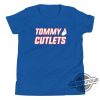Youth Tommy Cutlets Shirt Tommy Devito T Shirt New York Giants Shirt Quarter Back Italian Shirt Sweatshirt trendingnowe 2