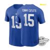 Tommy Cutlets Shirt New York Football Player Name And Number Shirt New York Giants Shirt Quarter Back Italian Shirt trendingnowe 1