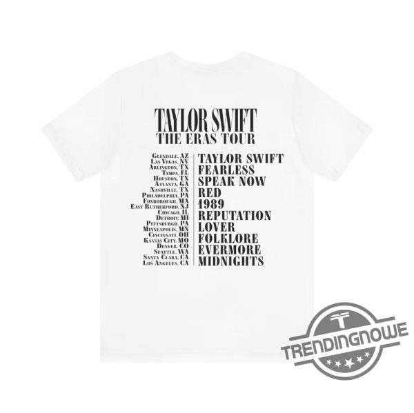 Vintage Taylor Swift Shirt Taylor Swift Eras Tour Movie Shirt Taylor Swift 1989 Sweatshirt Swiftie Shirt Reputation Midnight Shirt trendingnowe 2