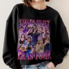 Vintage Taylor Swift Sweatshirt Swiftie Merch Shirt Midnights Album Shirt trendingnowe 1