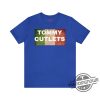 Tommy Cutlets Shirt Tommy Devito Shirt Giants Tommy Cutlets Football T Shirt trendingnowe 2