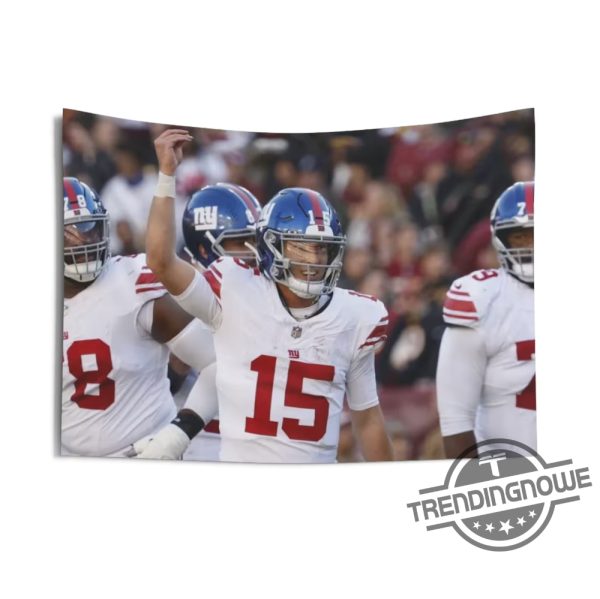 Tommy Cutlets Flag Tommy Devito Flag Tommy Devito Giants Celebration Flag Tommy Cutlets Devito 15 Flag trendingnowe 1