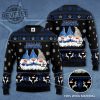 Dallas Cowboys Gnome De Noel Ugly Christmas Sweater Dallas Cowboys Ugly Sweater Unique revetee 1