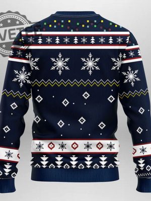 Dallas Cowboys Funny Grinch Nfl Christmas Ugly Sweater Dallas Cowboys Ugly Sweater Unique revetee 2