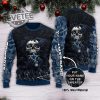 Dallas Cowboys Dead Skull Personalized Ugly Sweater Dallas Cowboys Ugly Sweater Unique revetee 1