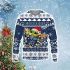 Dallas Cowboys Baby Yoda Star Wars Christmas Light Ugly Sweater Cowboys Ugly Sweater Unique revetee 1