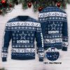 Cowboys Nfl Snowflake Christmas Pattern Ugly Christmas Sweater Dallas Cowboys Christmas Sweater Unique revetee 1