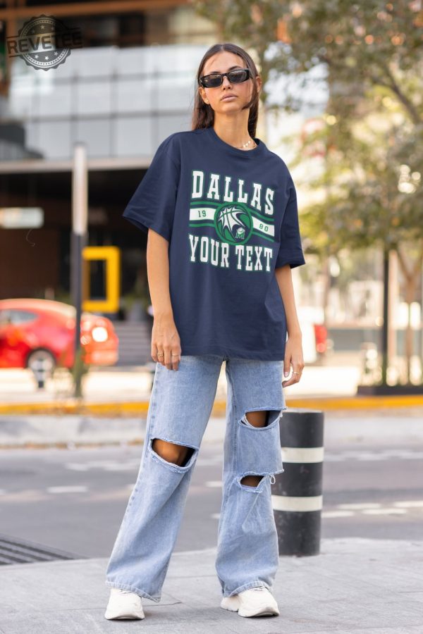 Dallas Maverick Vintage Dallas Maverick Sweatshirt T Shirt Mavericks Sweater Mavericks T Shirt Vintage Dallas Basketball Shirt Sweatshirt Unique revetee 1