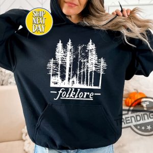 Folklore Sweatshirt Folklore Shirt Sweater Folklore Hoodie Folklore Shirt Folklore Hoodie trendingnowe 3