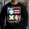 Ed Sheeran Mathematics World Tour Sweatshirt Mathematics Tour Sweatshirt Ed Sheeran Concert Sheerios Sweatshirt Funny Concert Sweatshirt Sweatshirt Unique revetee 1