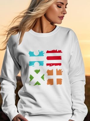 Ed Sheeran Mathematics World Tour Sweatshirt Mathematics Tour Sweatshirt Ed Sheeran Concert Sheerios Sweatshirt Funny Concert Sweatshirt Sweatshirt Unique revetee 4