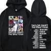 The Eras Tour Concert Sweatshirt Eras Tour Movie Sweatshirt Concert Sweatshirt Taylor Fan Gift trendingnowe 1