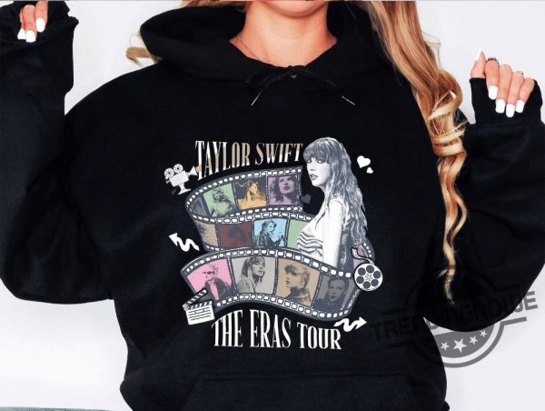 Taylor Swift Christmas Shirt Sweater Hoodie Vintage Eras Tour Edition Shirt trendingnowe 1