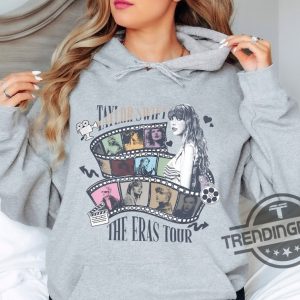 Taylor Swift Christmas Shirt Sweater Hoodie Vintage Eras Tour Edition Shirt trendingnowe 2