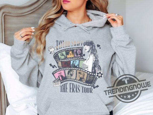 Taylor Swift Christmas Shirt Sweater Hoodie Vintage Eras Tour Edition Shirt trendingnowe 2