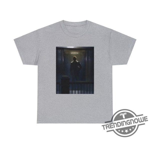 Rest In Peace Andre Braugher 1962 2023 Shirt Smiling Captain Raymond Holt Shirt Andre Braugher Brooklyn Nine Nine Shirt trendingnowe 3