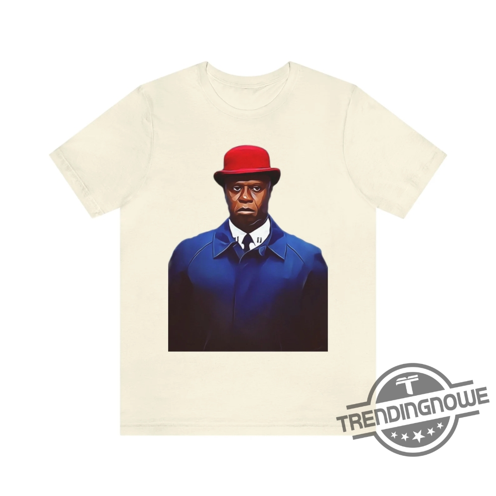 Captain Raymond Holt Shirt Andre Braugher Rip Shirt Smiling Captain Raymond Holt T Shirt Andre Braugher Brooklyn Nine Nine Shirt 10 Captain Raymond Holt Shirt Andre Braugher RIP Shirt Smiling Captain Raymond Holt T Shirt Andre Braugher Brooklyn Nine Nine Shirt