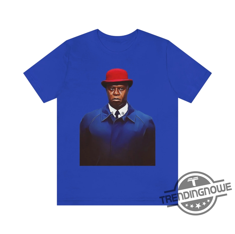 Captain Raymond Holt Shirt Andre Braugher Rip Shirt Smiling Captain Raymond Holt T Shirt Andre Braugher Brooklyn Nine Nine Shirt 11 Captain Raymond Holt Shirt Andre Braugher RIP Shirt Smiling Captain Raymond Holt T Shirt Andre Braugher Brooklyn Nine Nine Shirt