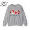 Friends Kansas City Chiefs Shirt Patrick Mahomes Hoodie Travis Kelce Sweatshirt Taylor Swift Tshirt Football Shirt giftyzy 8