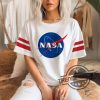 Nasa Shirt Leave The World Behind Rose Sandford T Shirt trendingnowe.com 1