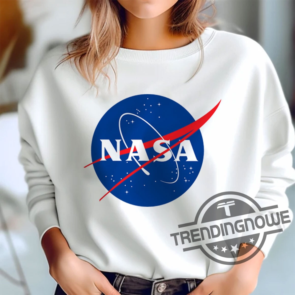 Nasa sweatshirt women hot sale