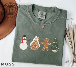 Cute Christmas Shirt Christmas Little Things Tshirt Christmas Holiday Sweatshirt Iprintasty Christmas Hoodie Christmas Shirt giftyzy 3