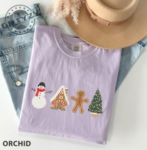 Cute Christmas Shirt Christmas Little Things Tshirt Christmas Holiday Sweatshirt Iprintasty Christmas Hoodie Christmas Shirt giftyzy 5