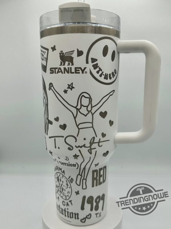 The Eras Tour Stanley Tumbler V2 Cup For Christmas Gifts Taylor Swift Stanley Tumbler trendingnowe 2