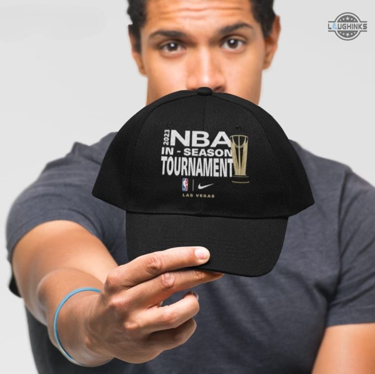 Lakers In Season Tournament Hat 2023 Nba Tournament La Lakers ...