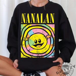Vintage Nanalan Meme Trending Shirt Cartoon Clothing Retro Peepo Tshirt Whos That Wonderful Girl Hoodie Unisex Trendy Sweatshirt Mona Nanalan Could She Be Any Cuter Shirt giftyzy 4