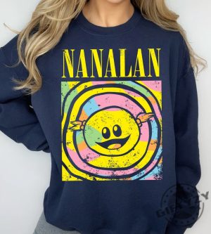 Vintage Nanalan Meme Trending Shirt Cartoon Clothing Retro Peepo Tshirt Whos That Wonderful Girl Hoodie Unisex Trendy Sweatshirt Mona Nanalan Could She Be Any Cuter Shirt giftyzy 5