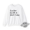Taylor Swift And Diet Coke Shirt The Eras Tour Shirt Taylor Swift Version Shirt trendingnowe 2
