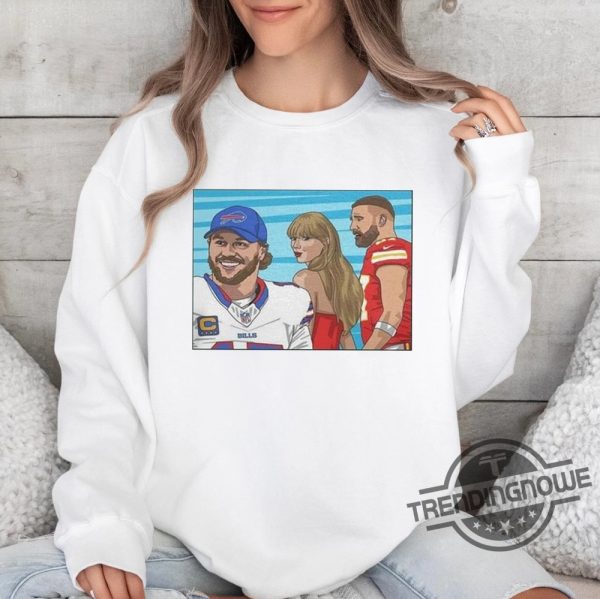 Taylor Travis Kelce Dallas Sweatshirt Kansas City Sweatshirt Dallas Football Sweatshirt trendingnowe 1