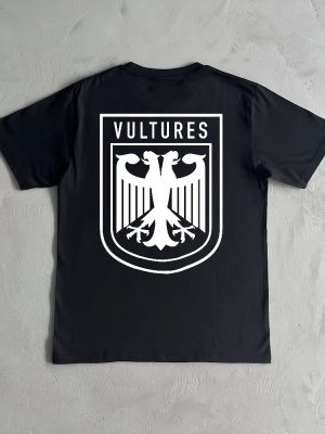 Kanye West Shirt Vultures Album T Shirt Kanye West Vultures Tee Rapper Shirt Album Merch Tour Merch Unique revetee 2