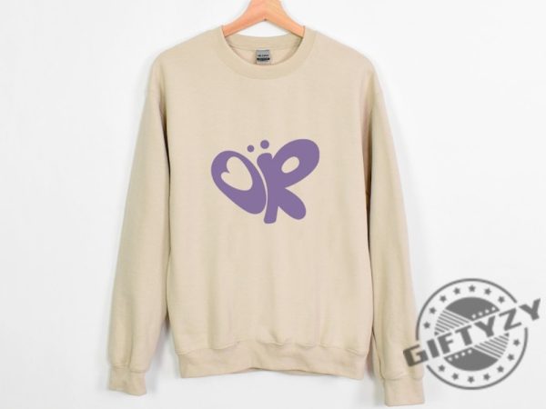 Olivia Rodrigo Inspired Shirt Trendy Graphic Tshirt Gen Z Fashion Hoodie Music Lover Sweatshirt Statement Shirt giftyzy 2
