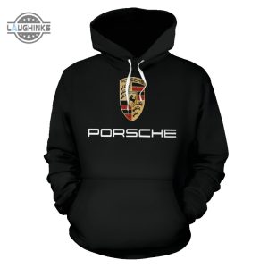 porsche hoodie v3 tshirt sweatshirt full printed porsche 911 gt3 rs shirts gift for car racers lovers drivers need money for porsches laughinks 1
