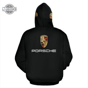 porsche hoodie v3 tshirt sweatshirt full printed porsche 911 gt3 rs shirts gift for car racers lovers drivers need money for porsches laughinks 1 1