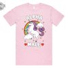 Alpha Male T Shirt Tee Top Funny Meme Unicorn Gift Unisex Joke Prank Fathers Day Stag Do Unique revetee 1