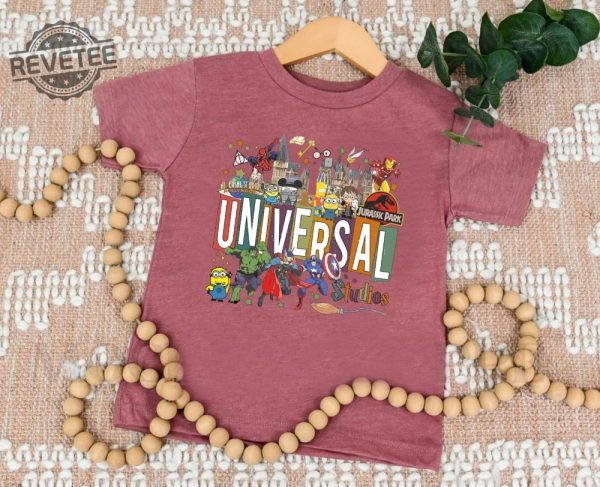 Disney Universal Studios Shirt Disney Trip Family Shirt Universal Studio Trip Shirt Disneyworld Shirt Disneyland Shirt Unique revetee 1