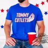 Tommy Cutlets Shirt New York Football T Shirt Funny Ny Football Shirt Italian Football Tee Football Lover Gift Ny Football Lover Gift trendingnowe 1 1